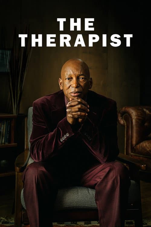 The Therapist poster