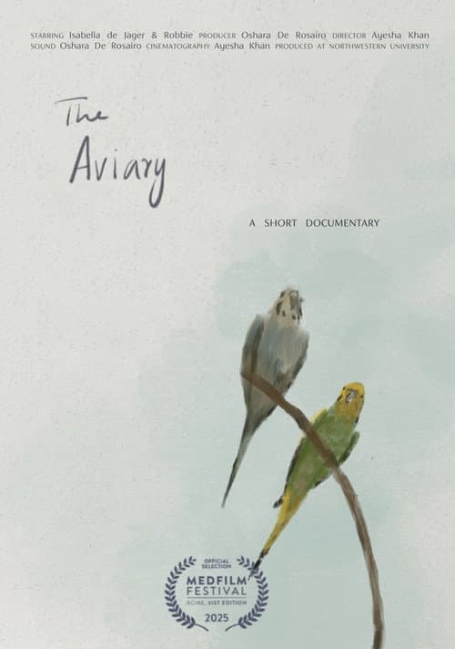The Aviary poster