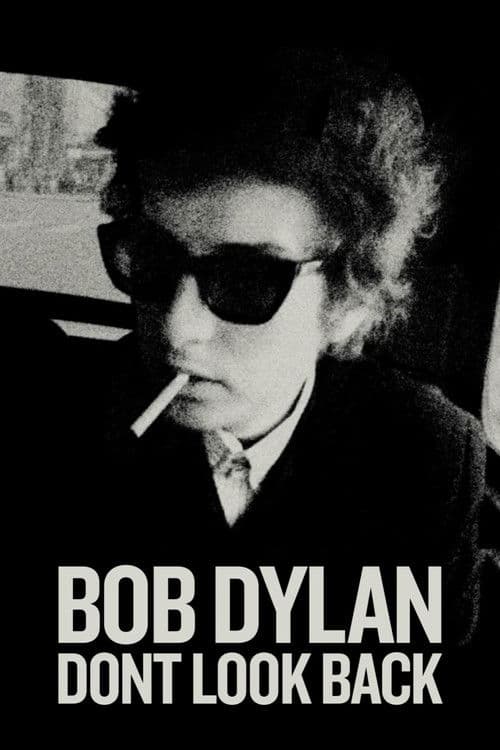 Bob Dylan – Don't Look Back poster