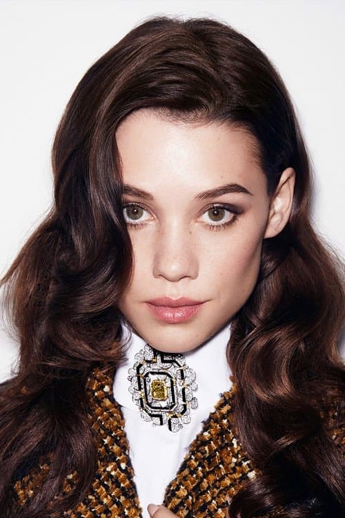 Ăstrid Bergès-Frisbey
