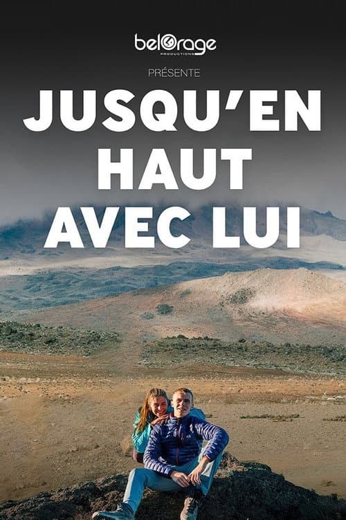 Jusqu'en haut avec lui poster