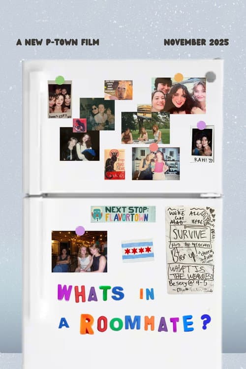 What's in a Roommate? poster