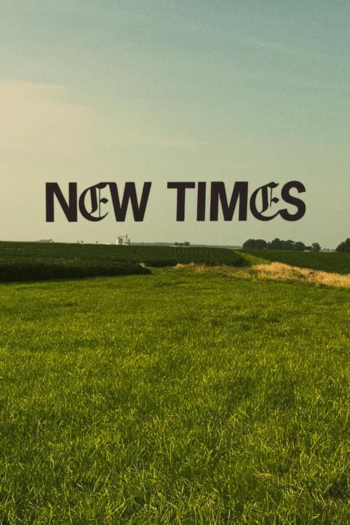 New Times poster