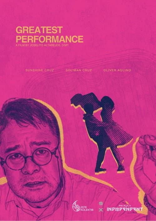 Greatest Performance poster
