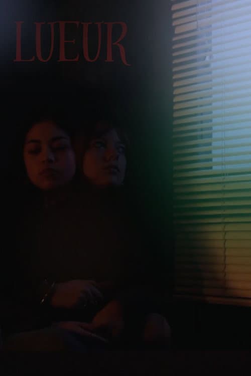 glow poster