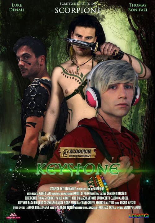 Keystone poster