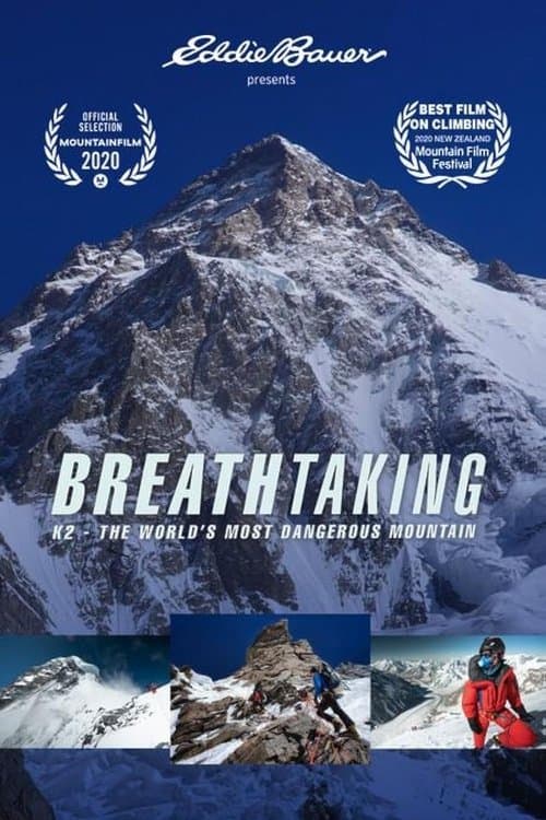 K2 - The Most Dangerous Mountain in the World poster