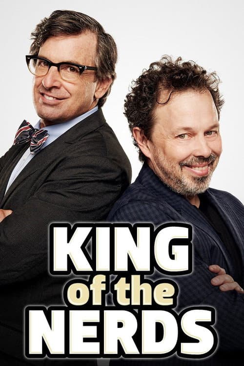 King of the Nerds poster
