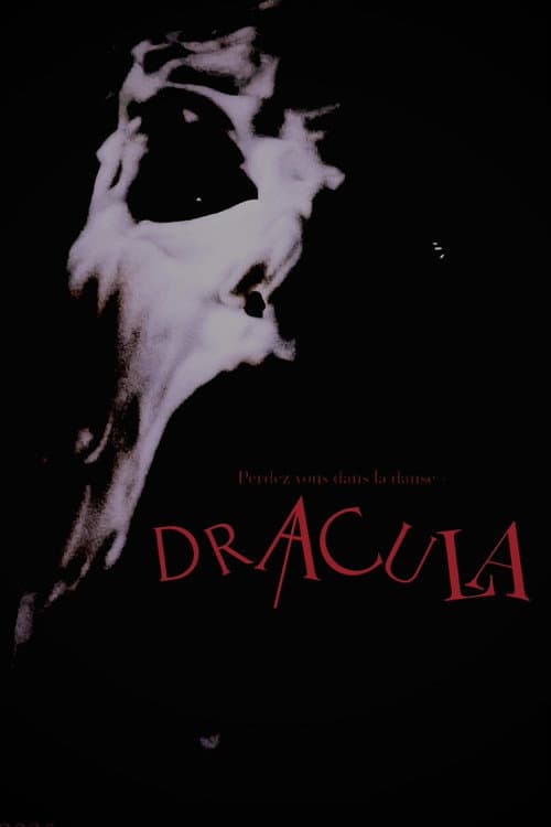 Dracula poster