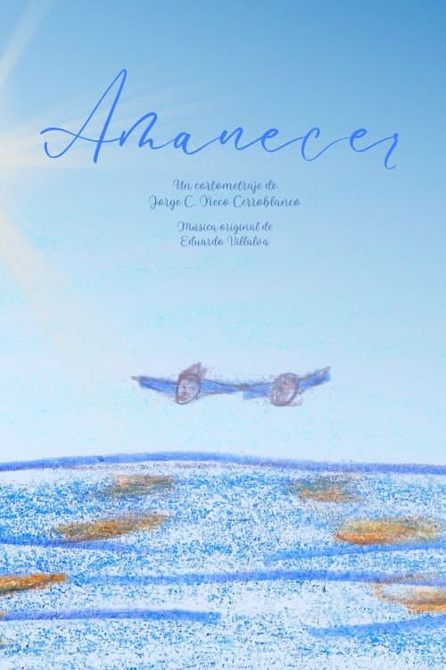 Amanecer poster