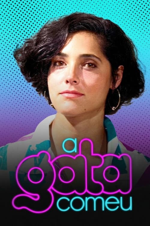 A Gata Comeu poster
