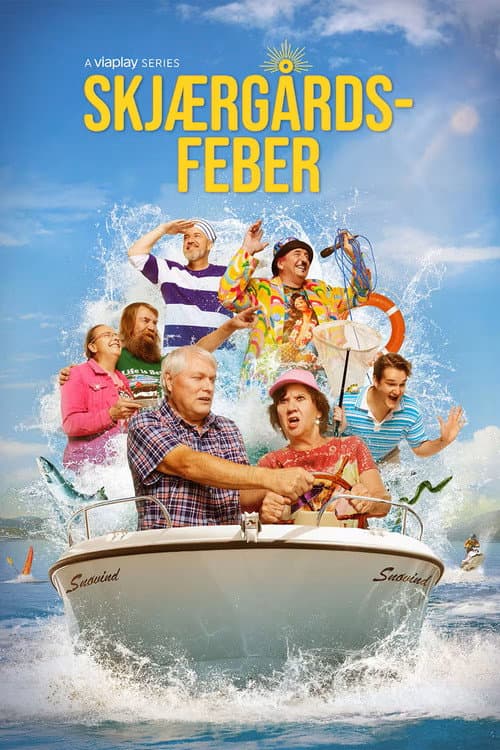 Archipelago fever poster