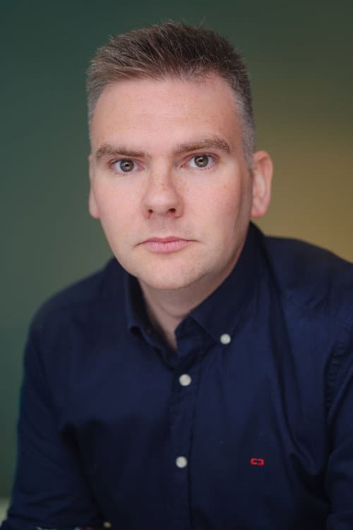 Matthew McMahon