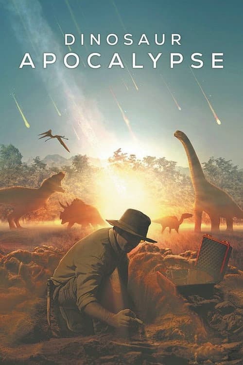 Dinosaur Apocalypse poster