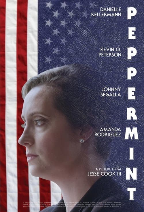 Peppermint poster