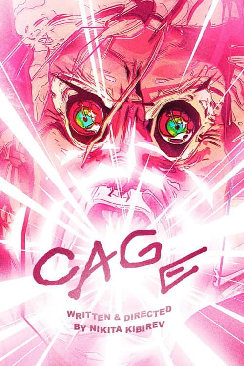 Cage poster
