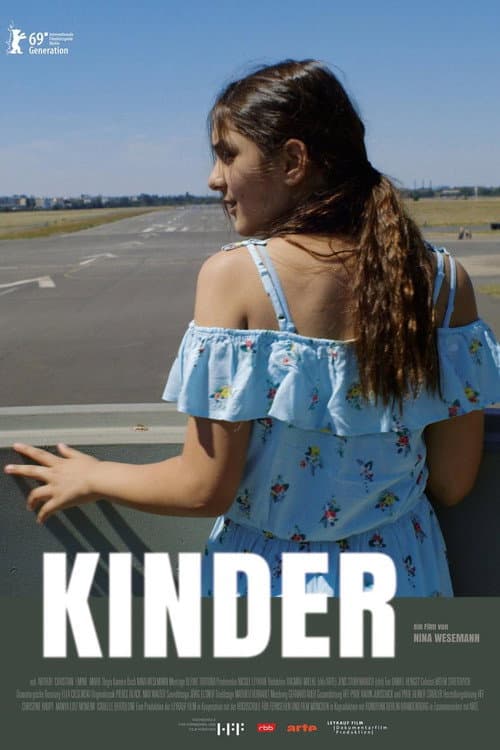 Kids poster