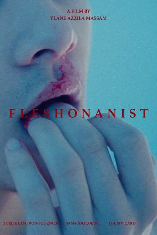 Fleshonanist poster