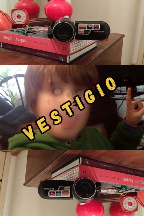 VestĂgio poster