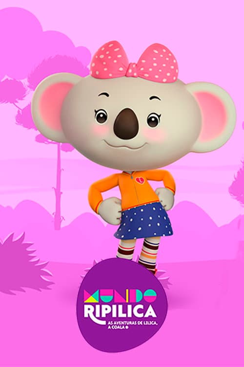 Mundo Ripilica: As Aventuras de Lilica, a Coala poster
