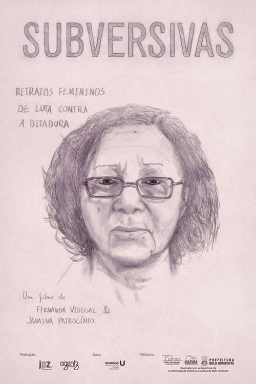 Subversivas poster