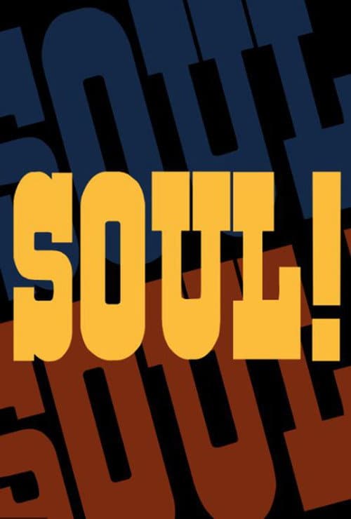 SOUL! poster