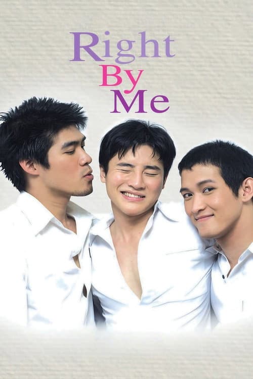 Right by Me poster