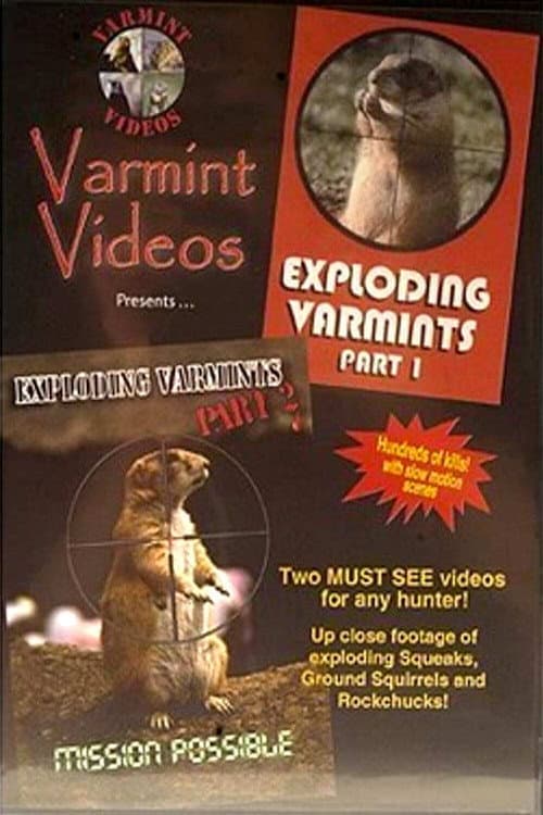 Exploding Varmints Part 1 poster
