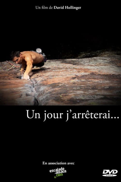 Un jour j'arrĂȘterai... poster