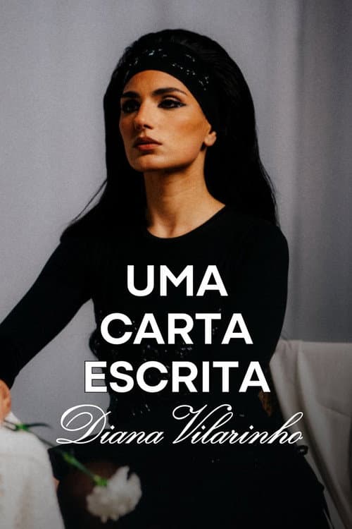 Uma Carta Escrita - Diana Vilarinho poster