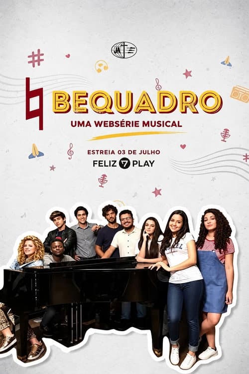 Bequadro poster