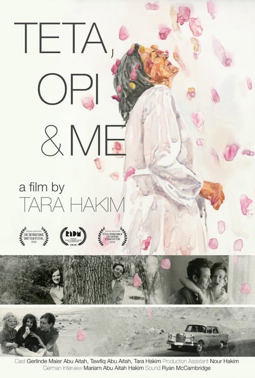 Teta, Opi & Me poster