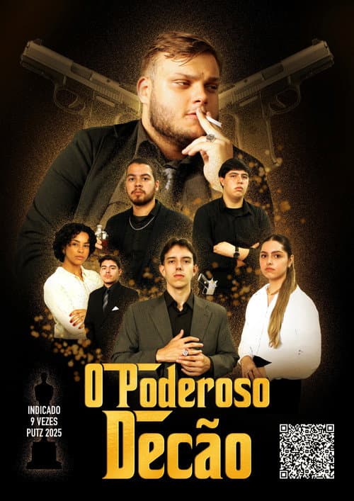 O Poderoso DecĂŁo poster