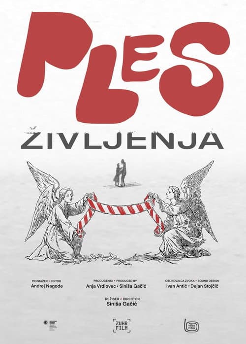 Ples življenja poster