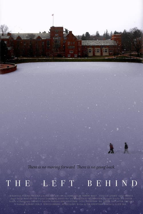 The Left Behind poster