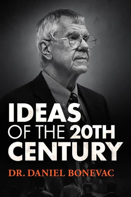 Ideas of the 20th Century poster