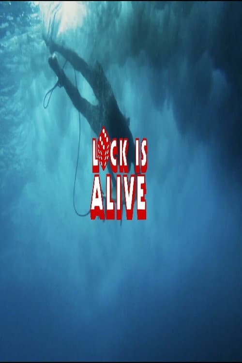 Luck is Alive poster