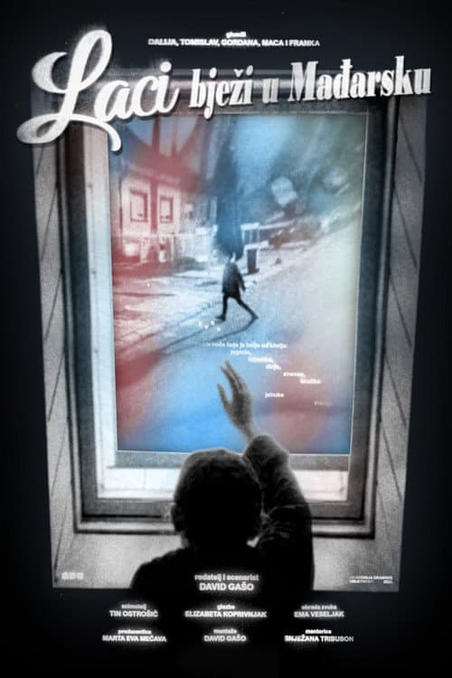 Laci's Great Escape poster