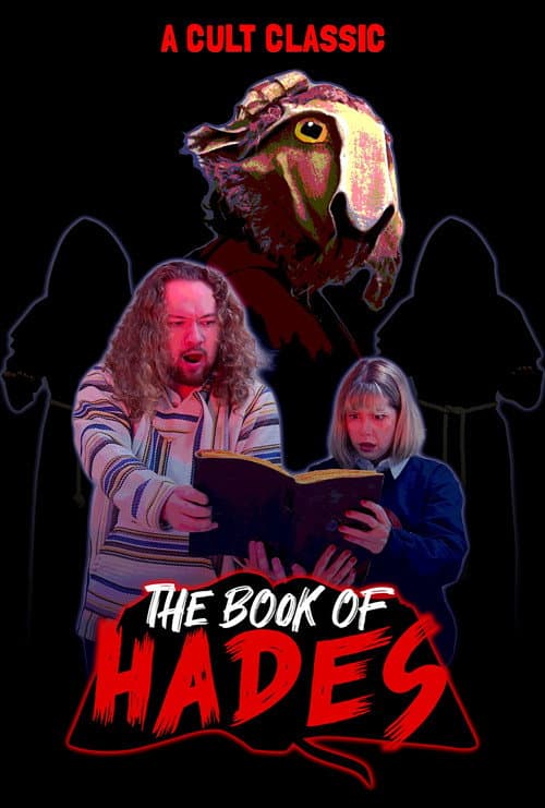 The Book of Hades poster