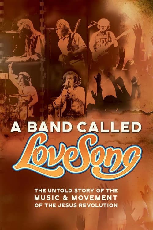 A Band Called LoveSong poster