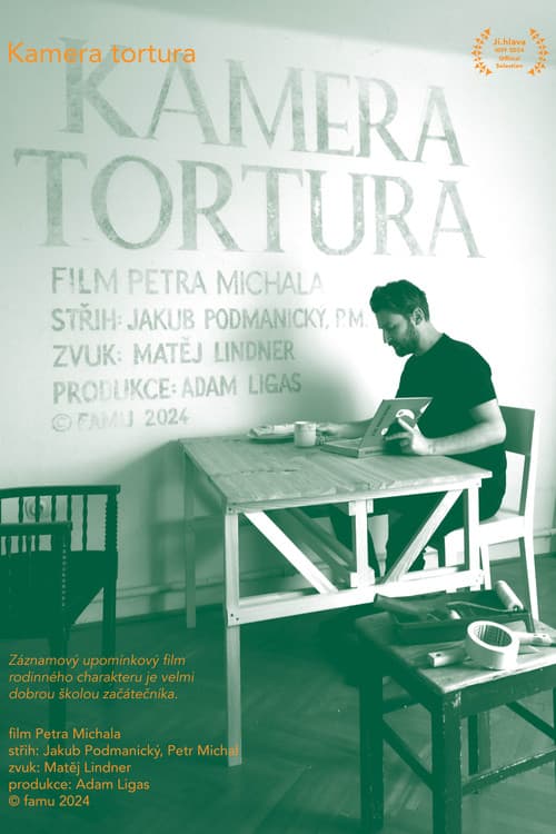 Camera Tortura poster