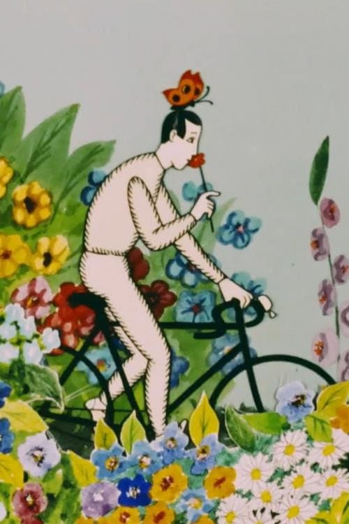 The Cyclist poster