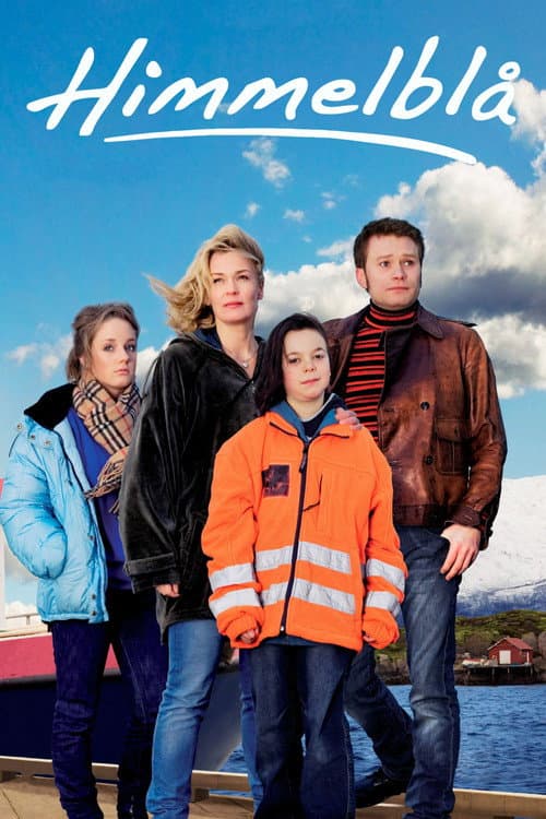 HimmelblÄ poster