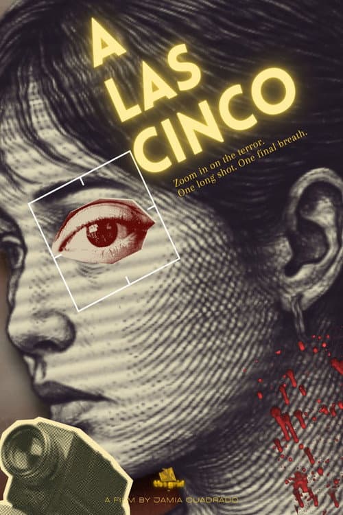 A Las Cinco poster