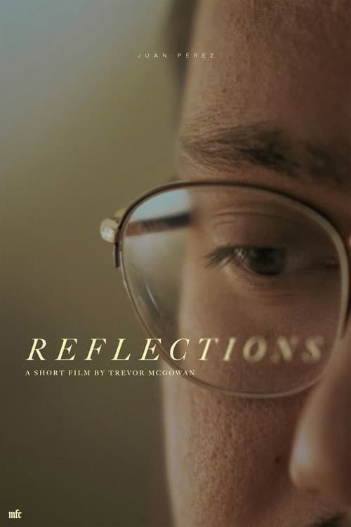 Reflections poster