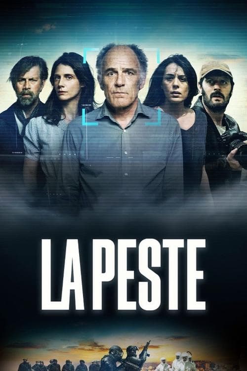 The Plague poster