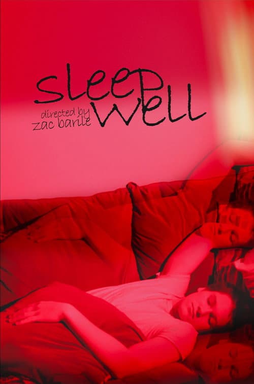 SLEEP WELL poster