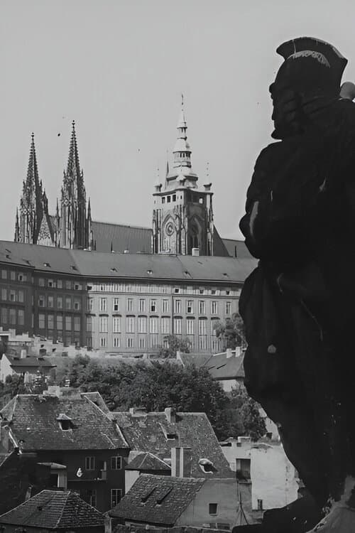 Noble and Mundane Prague poster