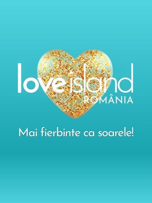 Love Island România poster