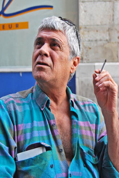 Manuel Sorto